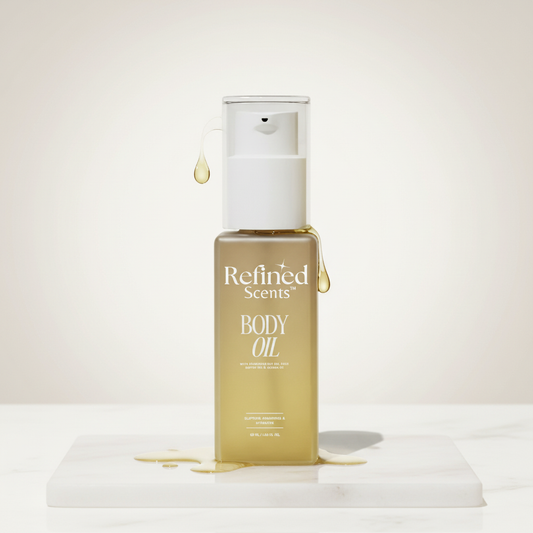 Refined Scents Körperöl