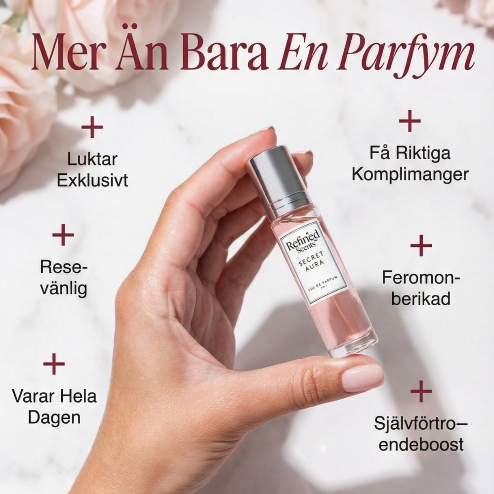 Refined Scents Pheromon-Kollektion Starterpaket